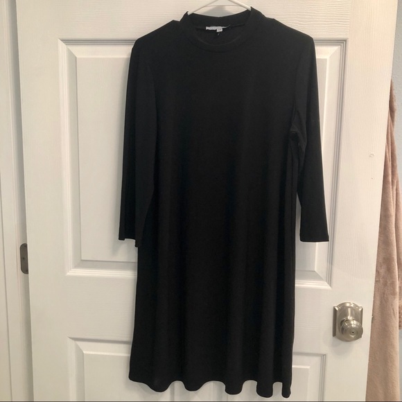 annalee and hope black dress